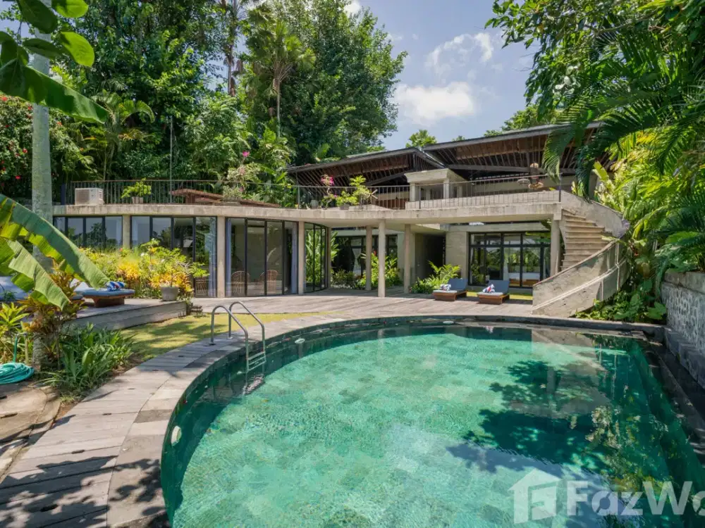 5 Bedroom Villa for sale in Ubud, Bali