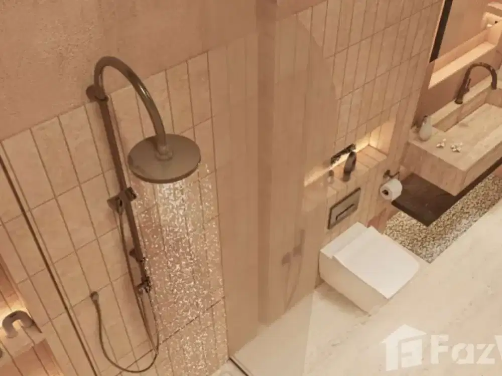 2 Bedroom Apartment for sale at Azoria Living Suluban Beach Resort