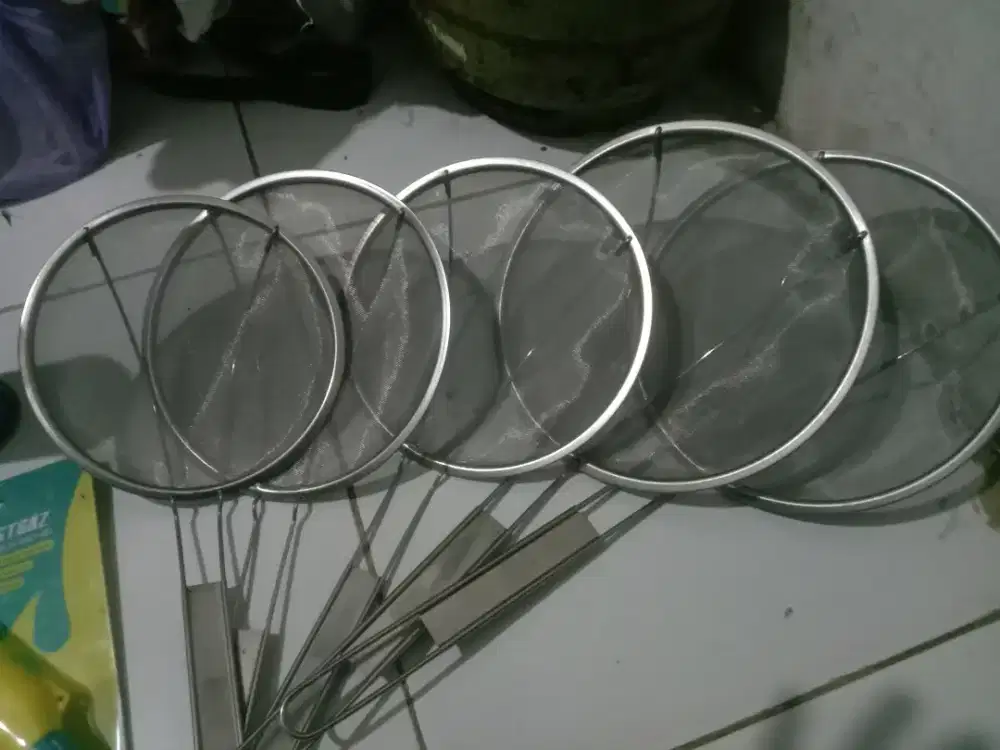 Jual saringan dan gas torch + tabung gas nyah