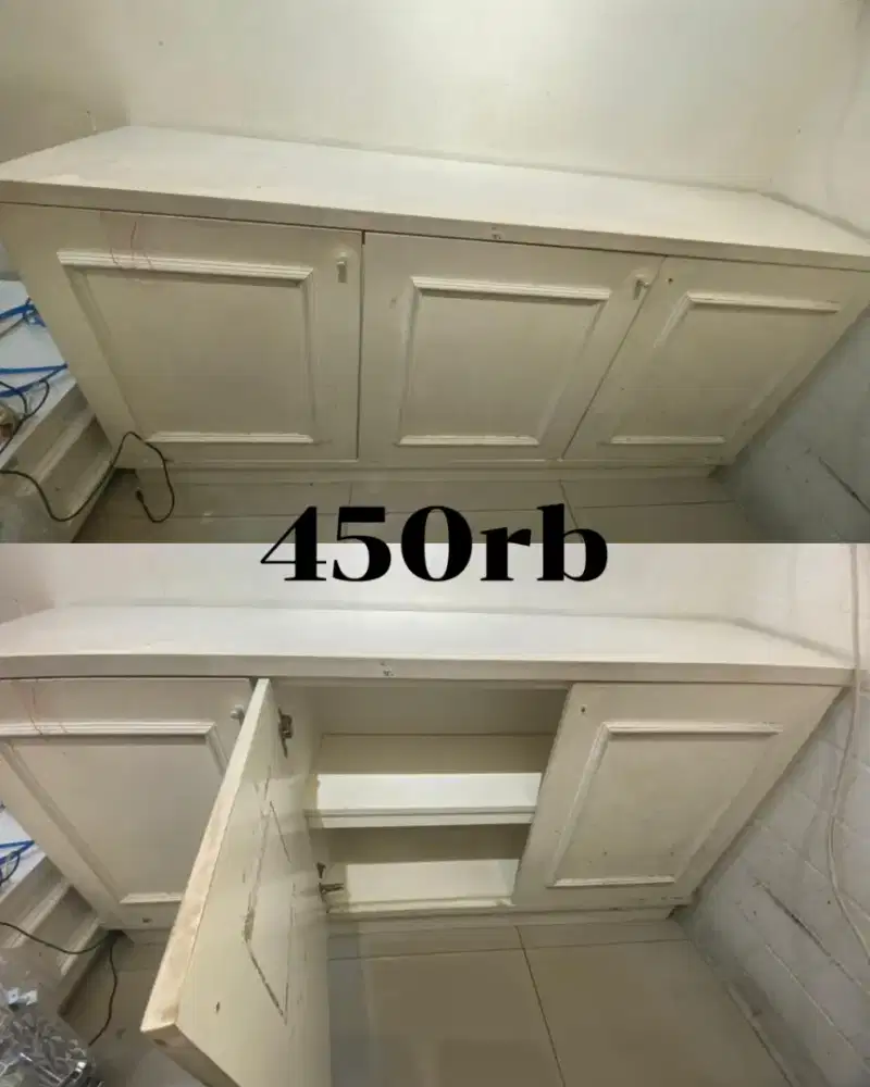 barang bekas showroom