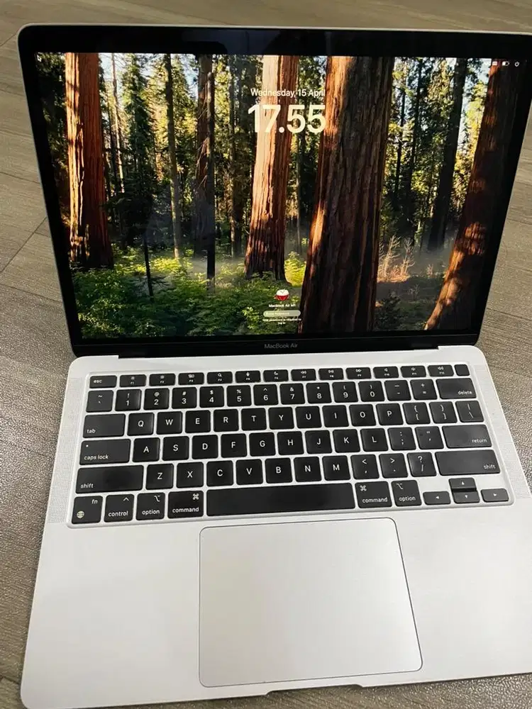 Macbook Air M1 - Pemakaian Pribadi