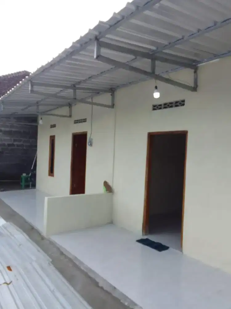 DIKONTRAKKAN KAMAR NYAMAN – DEKAT POLSEK PIYUNGAN (±500 METER)