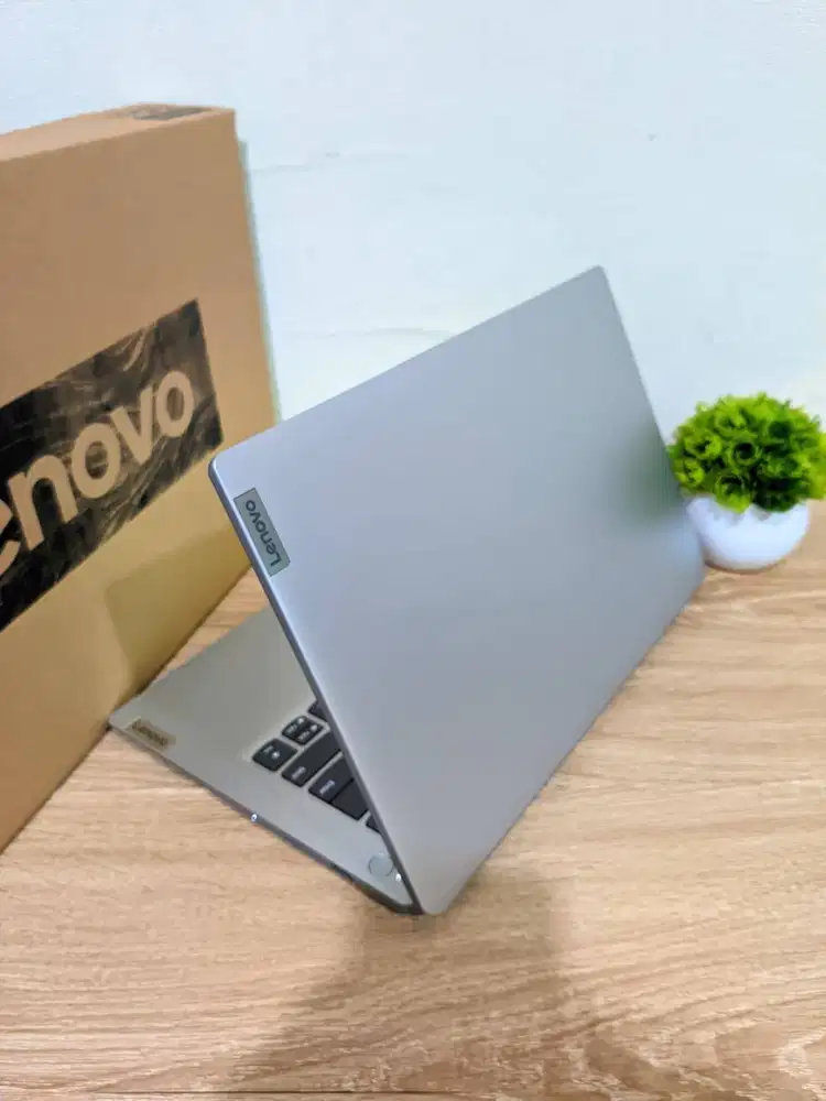 BEST SELLER!! LAPTOP NEW LENOVO IDEAPAD SLIM 1I INTEL N4500 RAM 8/512