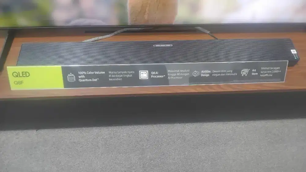 CICILAN TANPA KARTU KREDIT SOUNDBAR SAMSUNG