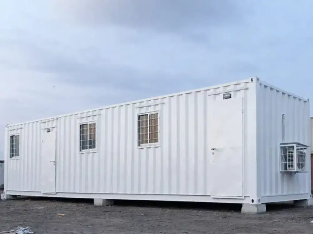 SEWA CONTAINER OFFICE 40FT BULANAN