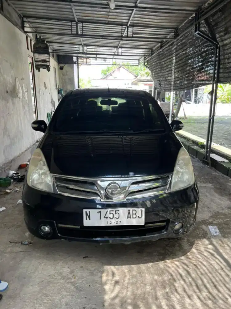 Livina ultimate 2011 tipe tertinggi