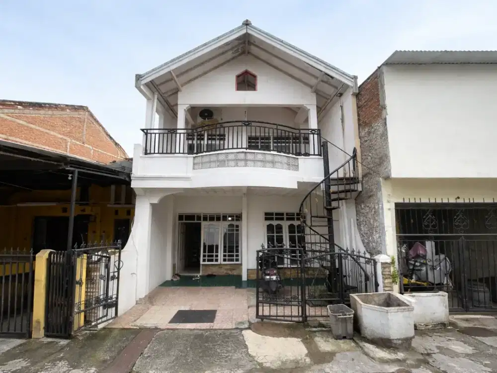 Rumah Strategis Tanimulya 3KT Siap Huni