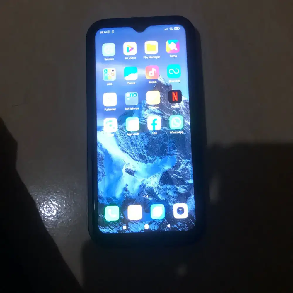 Redmi 9a ram 3 32