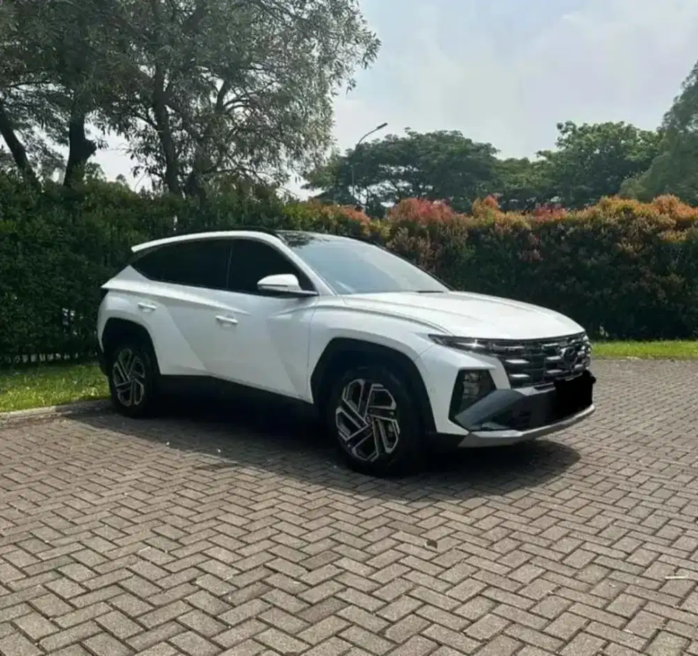 2024 HYUNDAI NEW TUCSON G 1.6T 4x2 A/T