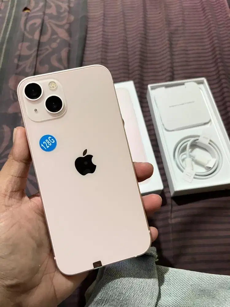 Iphone 13 ram 128 inter