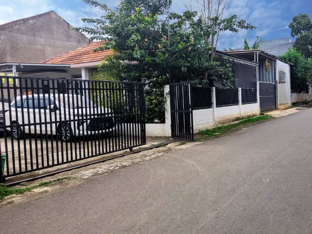 Investasi Tanah Buahbatu 125 m² – Lokasi Berkembang