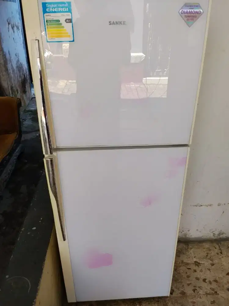 Kulkas SANKEN ori