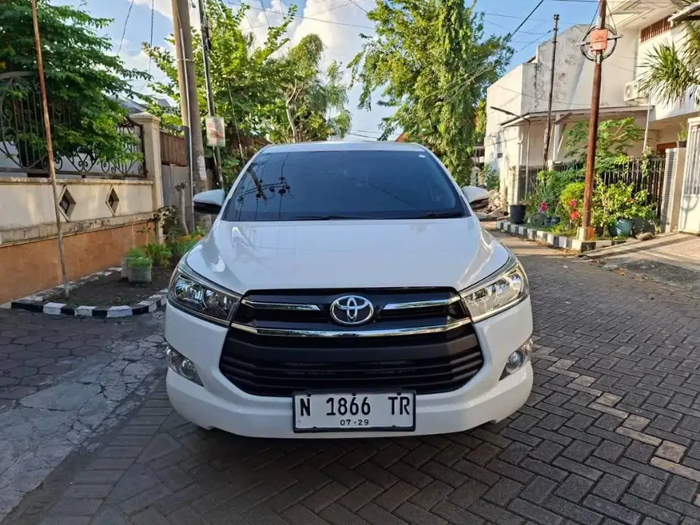 Innova 2.0 G 2019 , ISTIMEWA