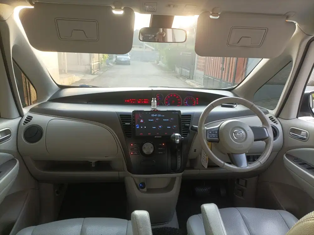 Mazda Biante 2012 Bensin