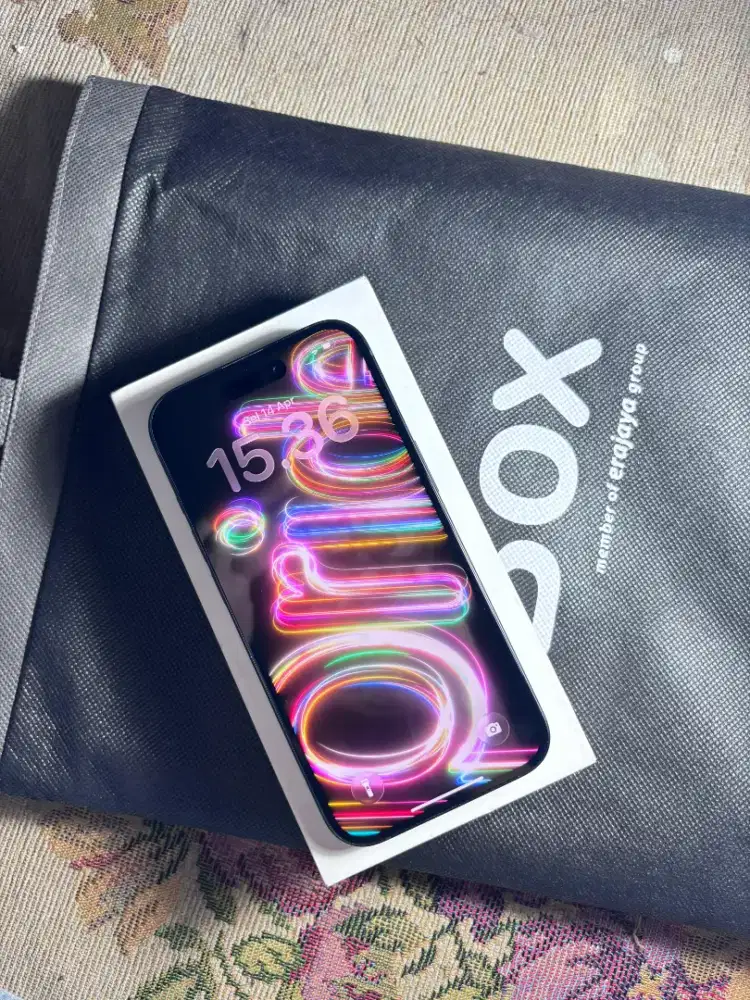 Iphone 15 ibox, 128 gb