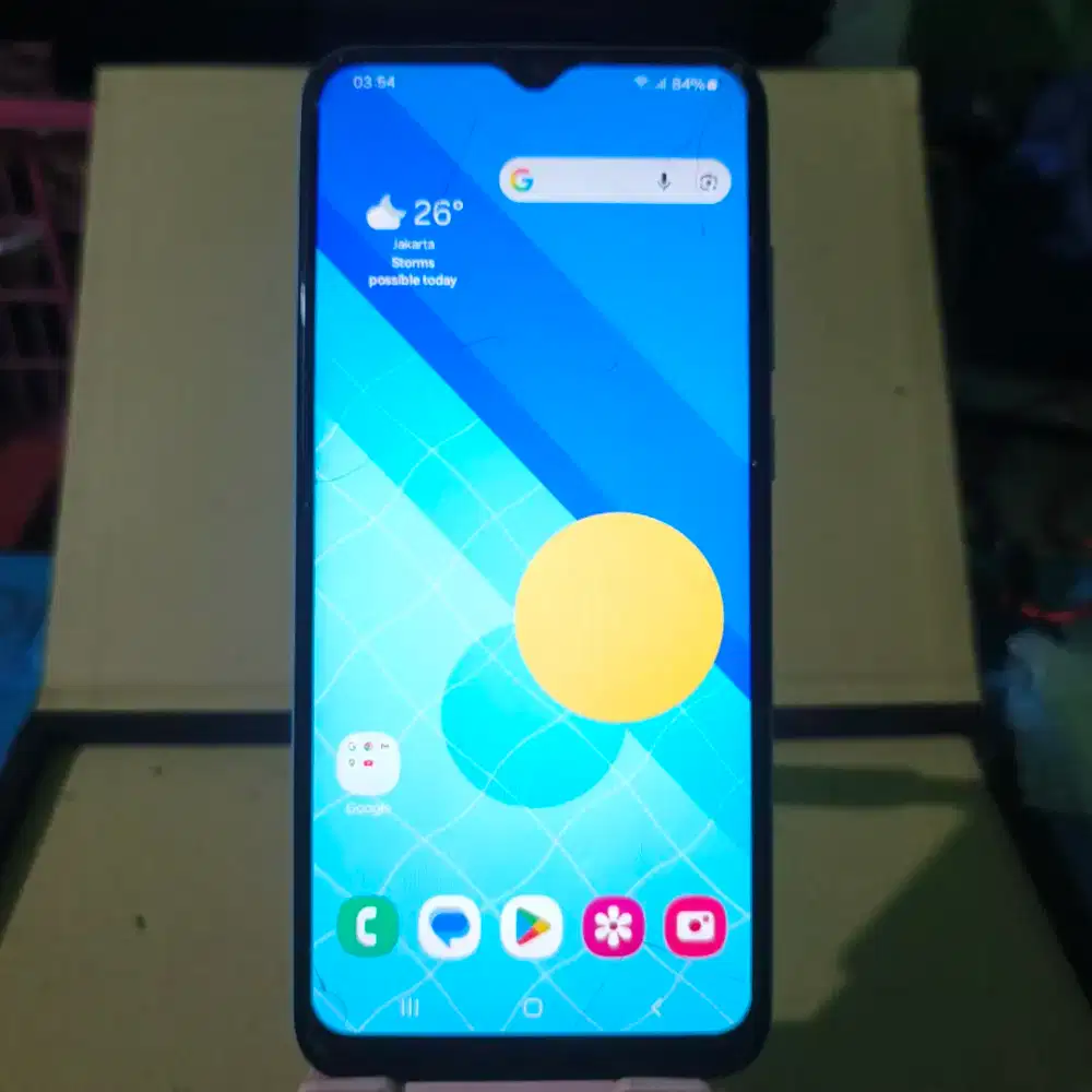 Samsung Galaxy A04e 3/32GB Batangan Apa Adanya
