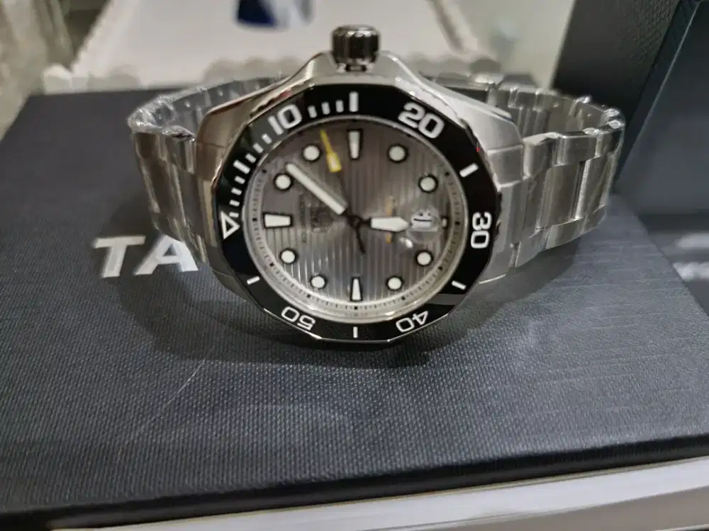 Jual cpt Tag heuer aquaracer Professiinal 300m