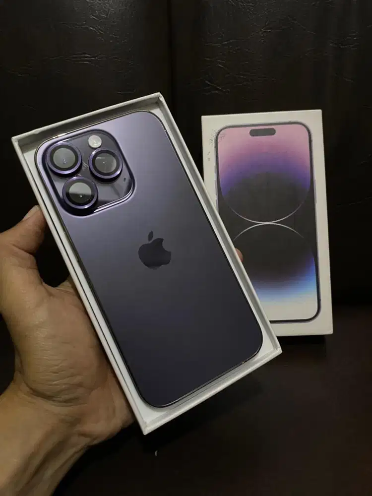Iphone 14 pro 256Gb Fullset