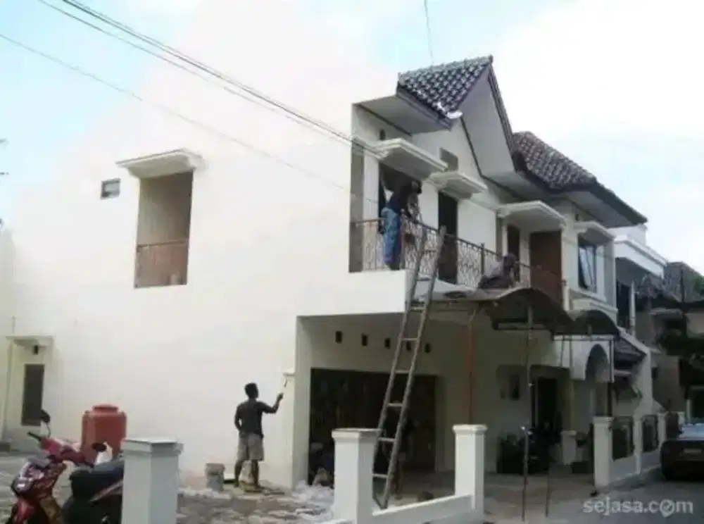 Jasa Tukang Bangunan