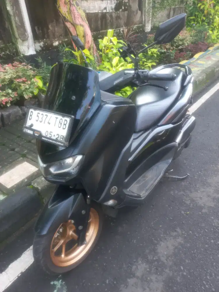 Nmax New keyless 2023 Istimewa Rawatan [Nego tipis]