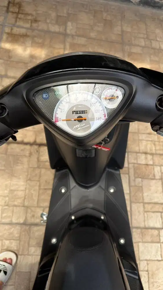 Yamaha Mio Sporty Hitam 2007