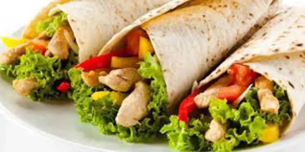 Karyawan kebab Turki