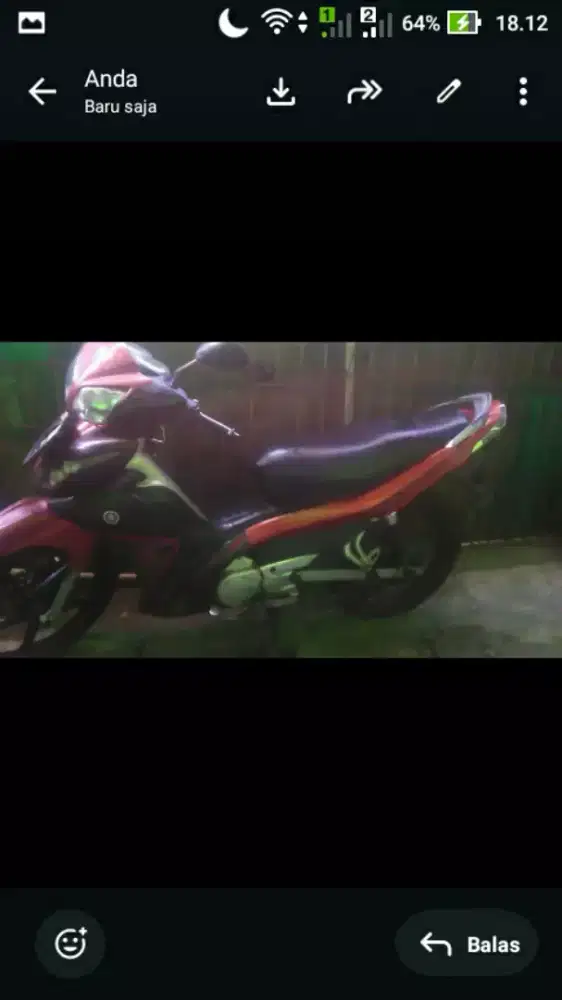 JUAL MAU GANTI MATIK