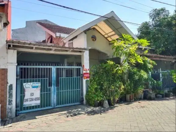 Perumahan Pondok Tanjung Permai II Blok D ,Wonorejo,Rungkut,Surabaya
