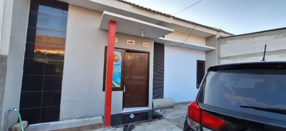 Rumah Murah turun harga suap huni