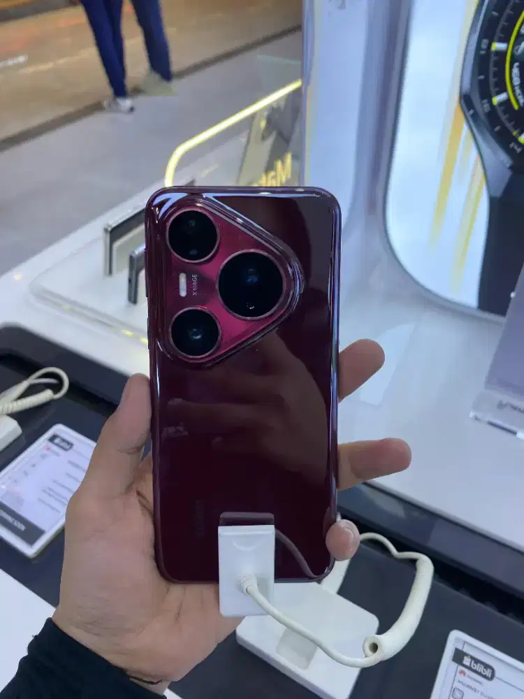 Huawei Pura80 Pro Cicilan Pakai KTP