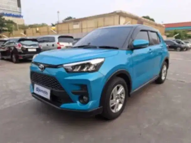 Toyota Raize AT 2024 RZJ