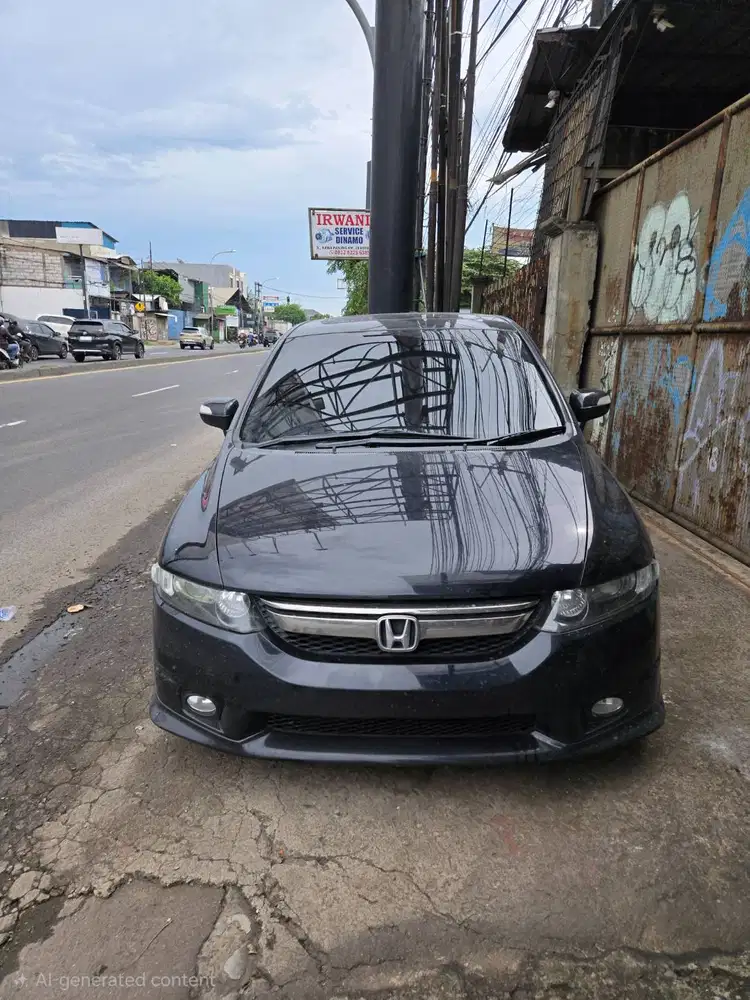 Hondya Odyssey Absolute 2007 RB1 NFL RB2