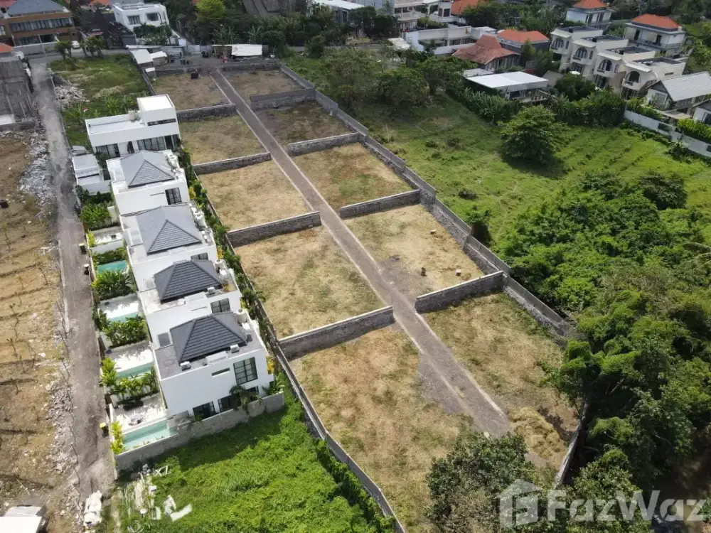 Land for sale in Mengwi, Bali