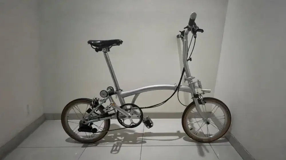 Sepeda Trifold 3sixty (360)