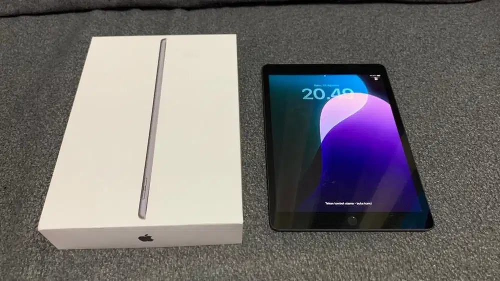 iPad Gen 8 Space Gray 32GB wifi