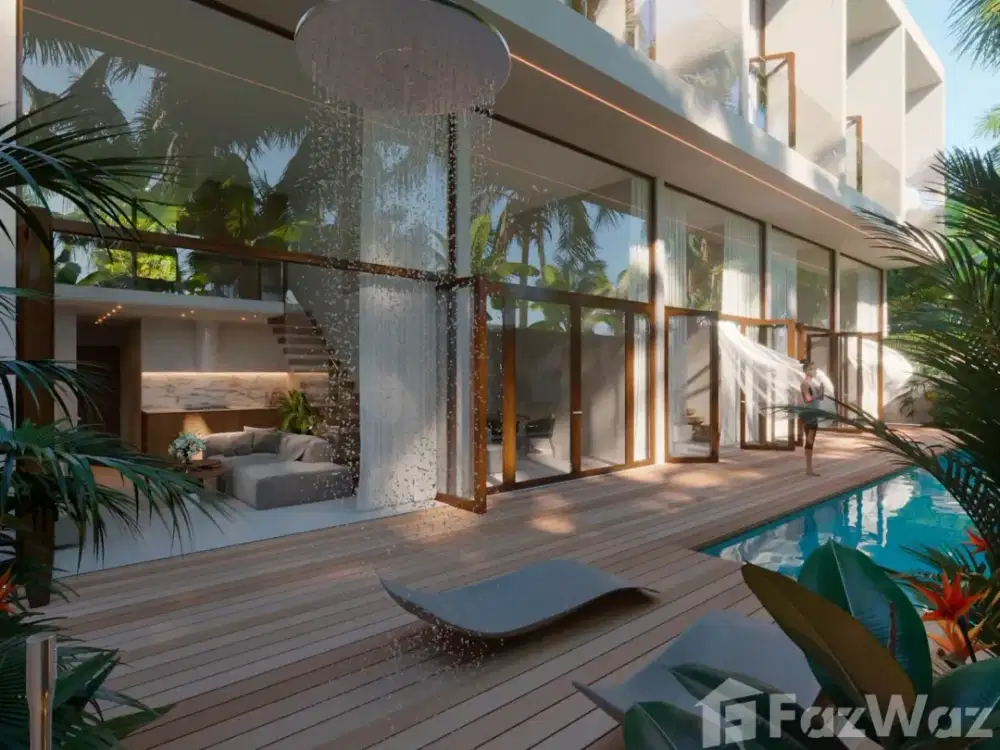 1 Bedroom Apartment for sale at Sanur Vibe Apartments