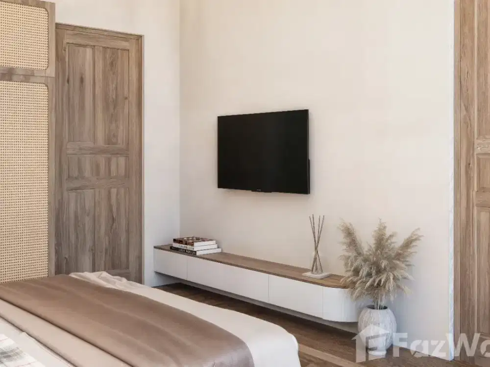 1 Bedroom Apartment for sale at Anjuna Urbana Penthouse