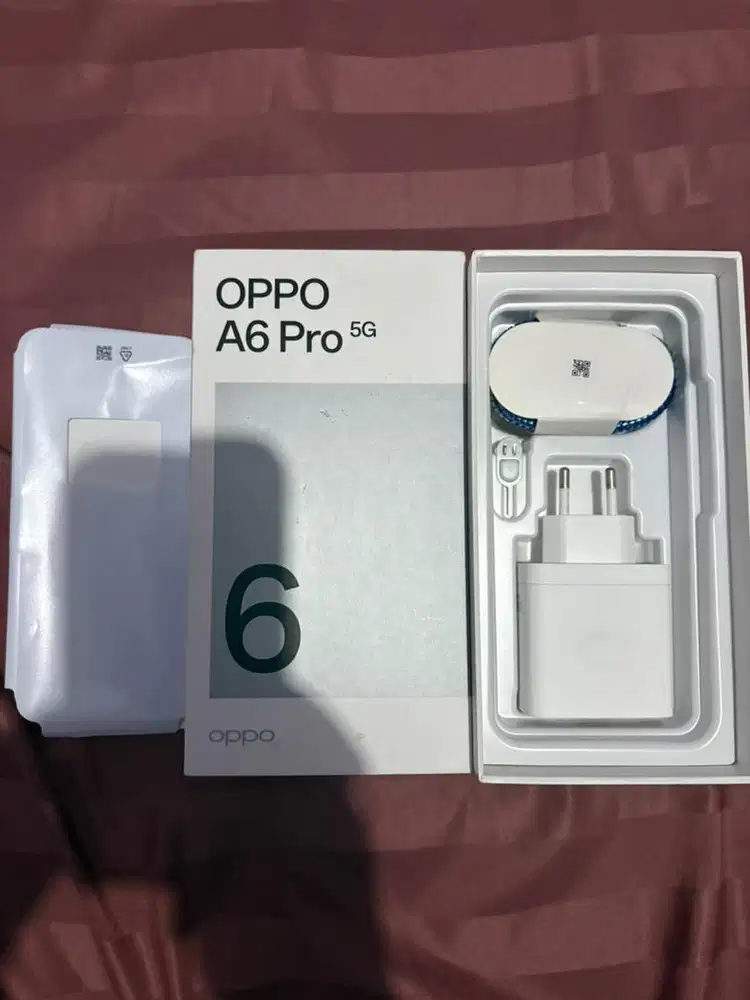 Oppo A6 Pro 5G 8/256