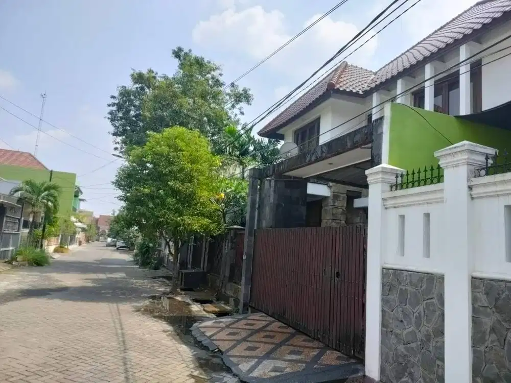 Taman Pondok Indah, Jalan Pondok Wiyung Indah Utara III Blok CX,Lt.280
