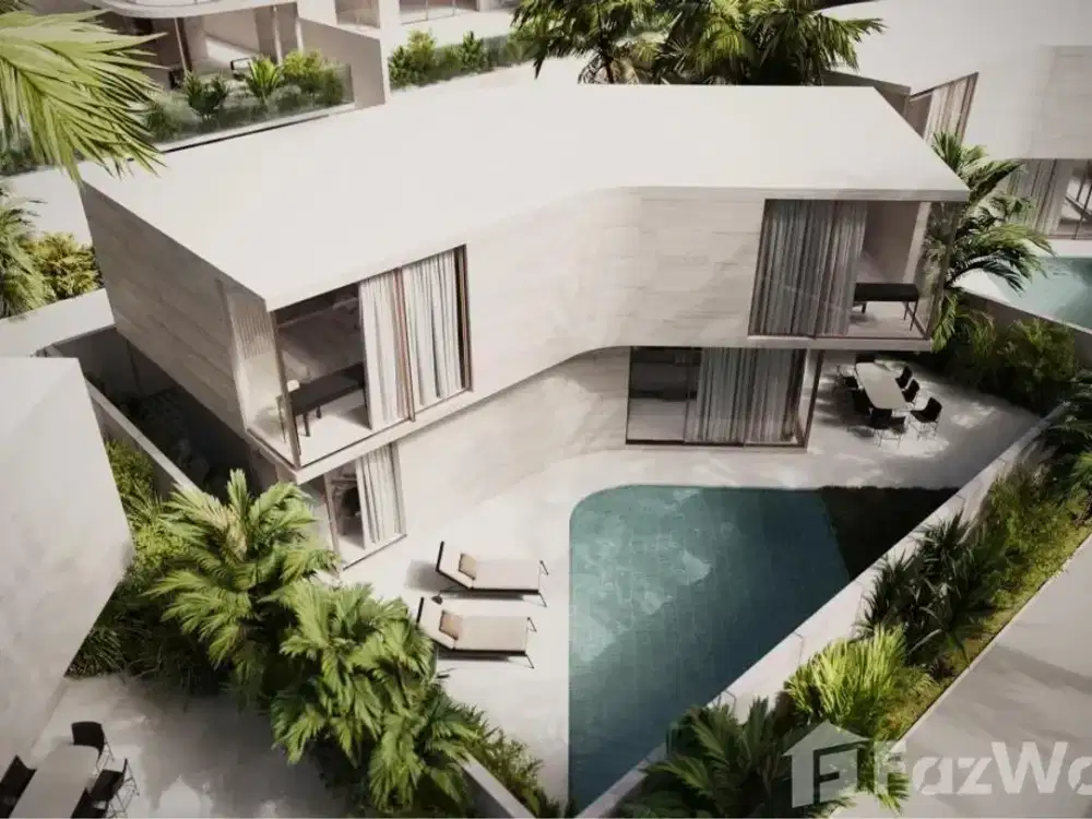 3 Bedroom Villa for sale in Melasti, Bali