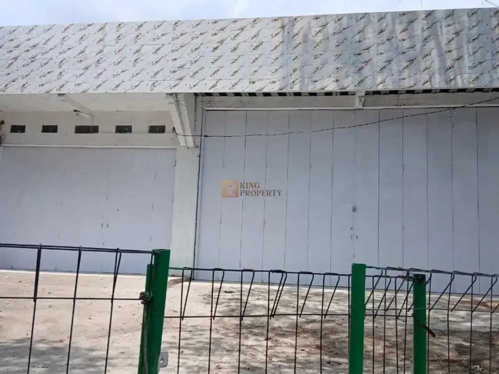 Dekat Tol Soroja & Pasar Katapang Main Road Strategis Dijual Ruko + Gudang + 3 Rumah Mewah 3in1 Soreang Bandung