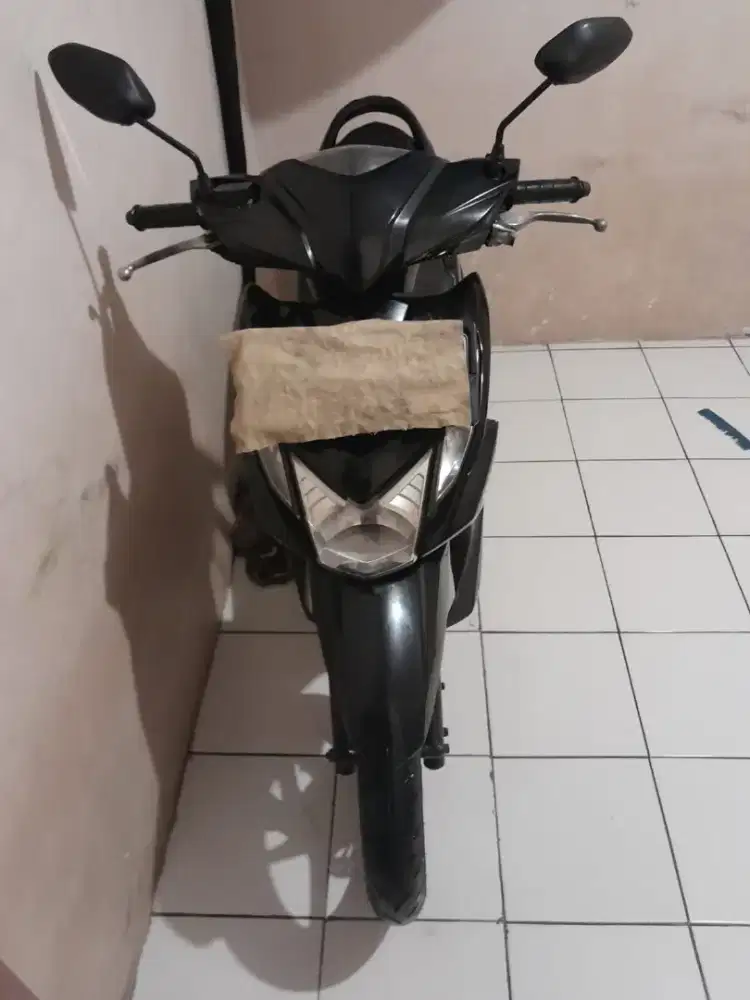 Honda beat 2016 km on going