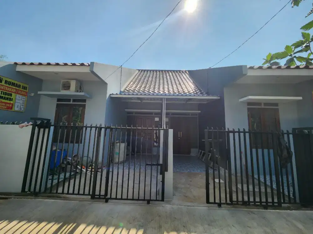 DISEWAKAN RUMAH GRAHA BINTARO
