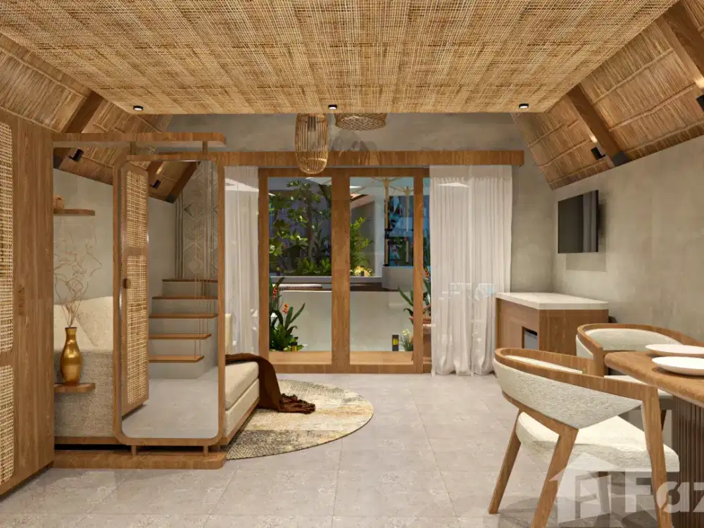 1 Bedroom Apartment for sale at Desa Harmonis 2