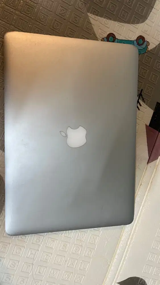 Macbook mati total tipe air 2017