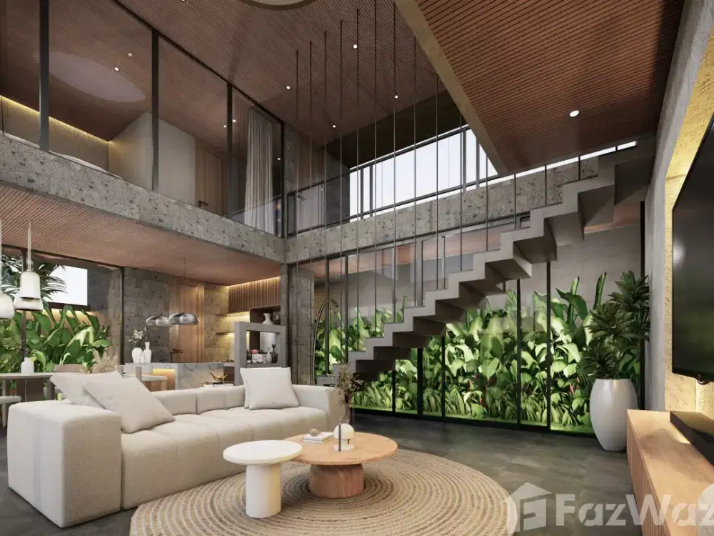 3 Bedroom Villa for sale at The Sanctuary Ubud