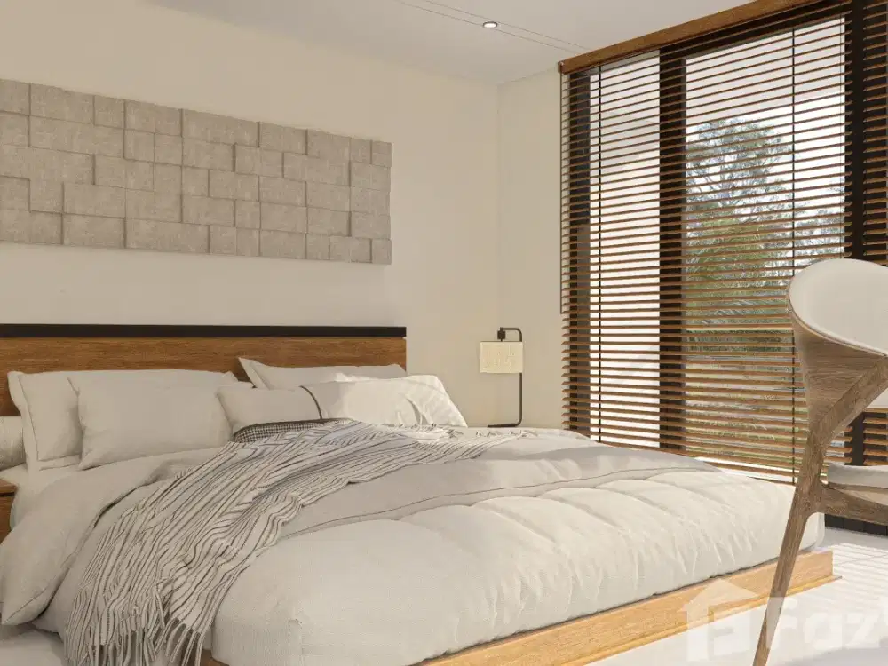 1 Bedroom Villa for sale at Unreal Golf Bay Lofts – Balangan