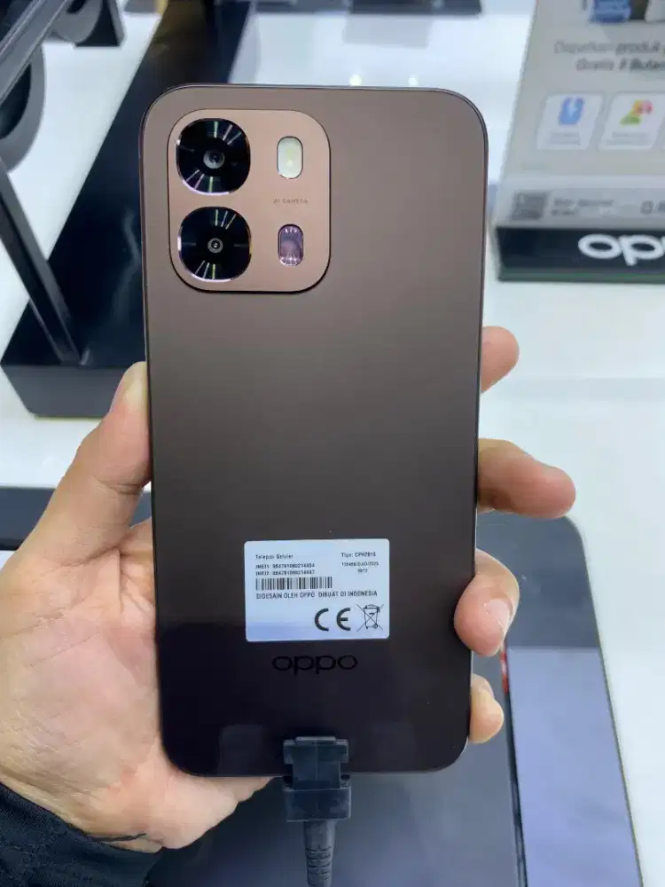 Oppo A6s Cicilan 0% Tanpa DP