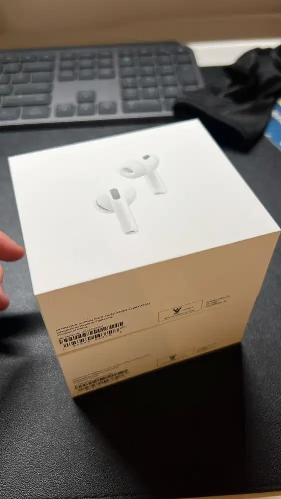 Airpods Gen 3 beli di SG