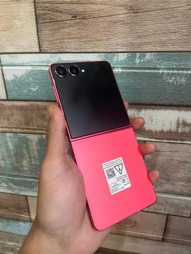 samsung flip 7 12/256 redorange sein